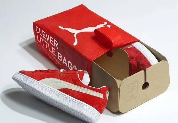 包装|最近想买一双鞋......的鞋盒！