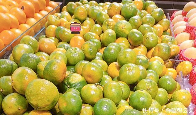 清甜|秋天买橘子有窍门,记住这3点,轻松挑出好橘子,清甜饱满汁水多