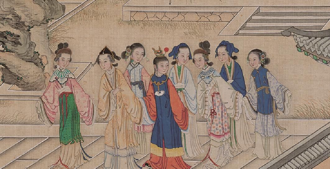  红楼梦|红楼梦：41回一古董上刻了23个字，证明曹雪芹对薛宝钗太刻薄