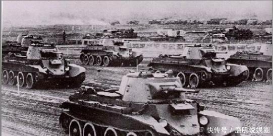 遭遇|苏德瓜分波兰时曾留下一个突出部，苏德战争初期苏联在此遭遇惨败