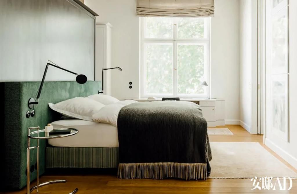  公寓|一百而已，一间柏林老公寓的华丽转身