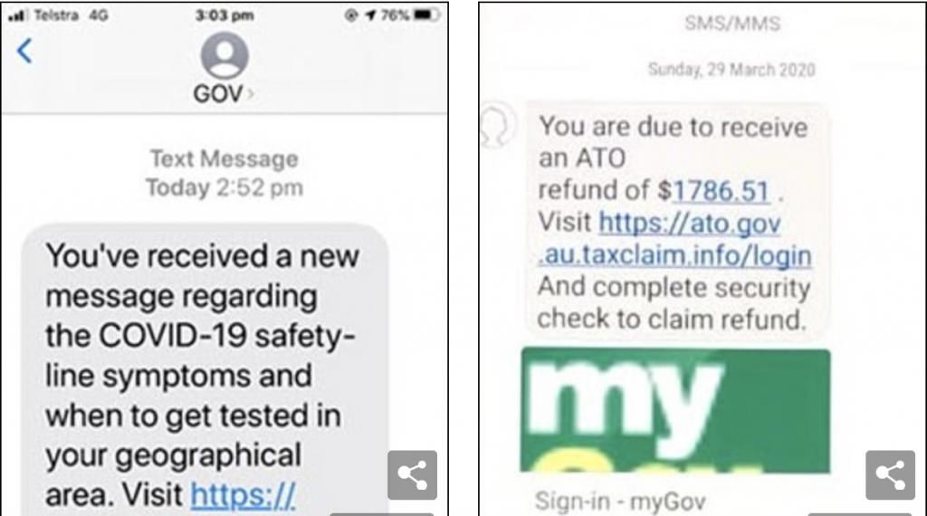 冒充|华人当心!骗子冒充澳政府“发补助”, 数千澳人收到救济诈骗!
