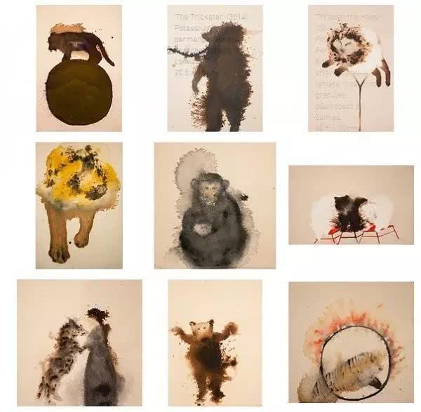  感到|理科生：我们不画则已，一画就会让美术生都感到害怕！