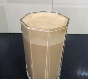  面纱|揭开最近超火的4000次泡沫咖啡面纱，准备好这4样食材，一起做吧