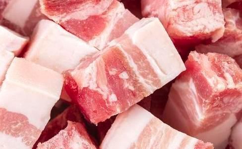 白洗|用清水洗猪肉等于白洗,老厨师教你这样做,脏东西自己跑出来