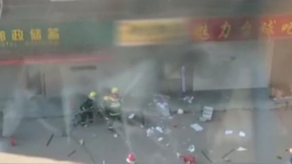  爆炸|林甸清晨突发爆炸，女店主受伤被救！可能又是这个原因