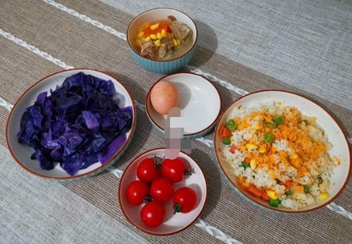 管饱|学生早餐轻松做,七天早餐丰富多样,有荤有素管饱耐饿,能量满满