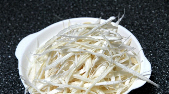  清爽|三伏天爱吃凉拌菜，3种食材拌一拌，色香味俱全，清爽美味