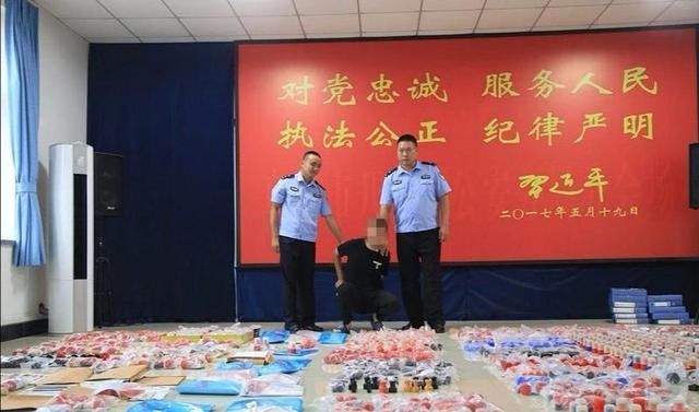 营业执照|查获执照千余张、公章三千余枚 警方打掉跨省非法买卖证件团伙