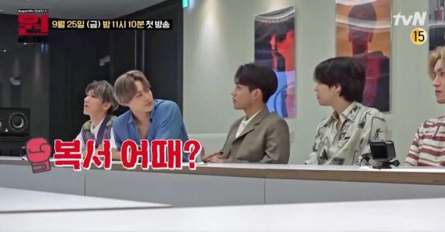  KAI|伯贤&KAI综艺+真人秀排队等放送！这个九月不是一般忙