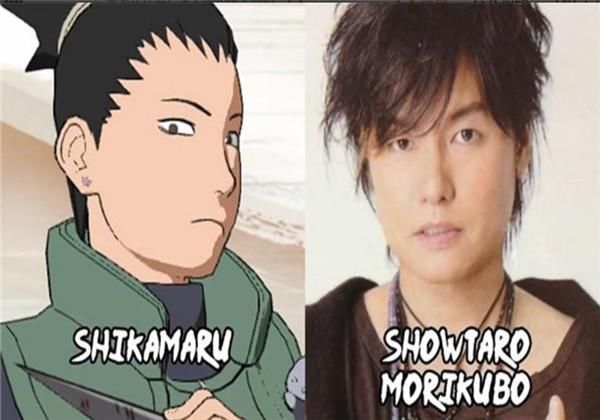 雏田|火影：木叶十二忍的声优长什么样？雏田本色出演，小李帅过所有人