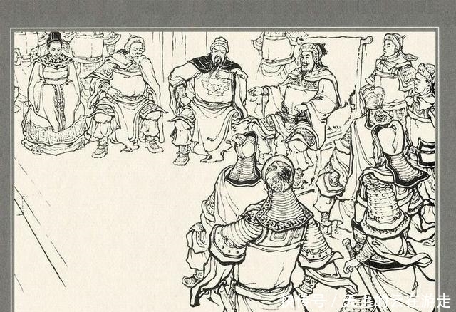 纪灵|袁绍大将纪灵,武力值如何?看看他跟关羽、吕布和张飞三人的较量