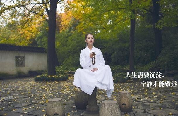 天人合一|邓皓天：“天人合一”，从武侠到修行，诠释了人生的最高境界