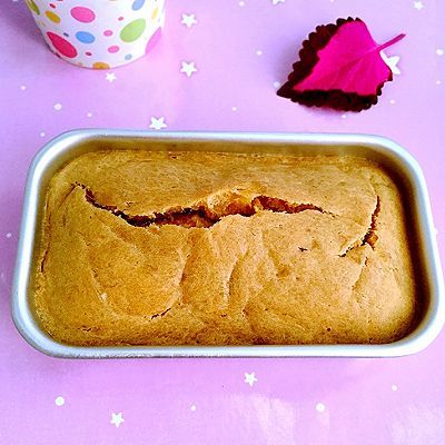  红糖|红糖香蕉低油马芬