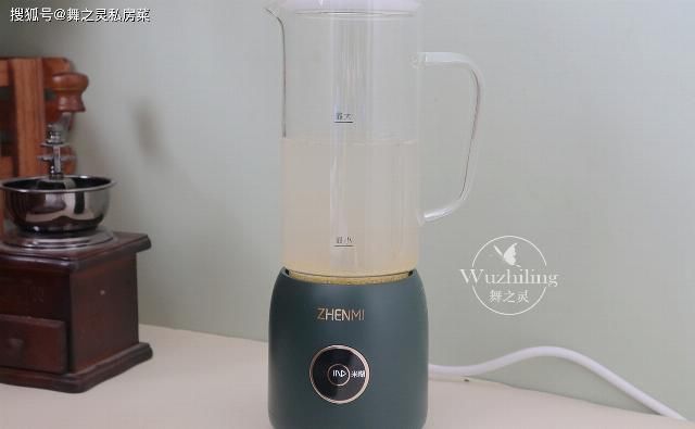 豆浆|秋天,早餐别再喝豆浆,每天一杯“营养糊”,胃暖暖,气色好