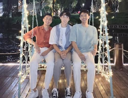  女一和女三|心动的信号3：奇怪的CP增加了！