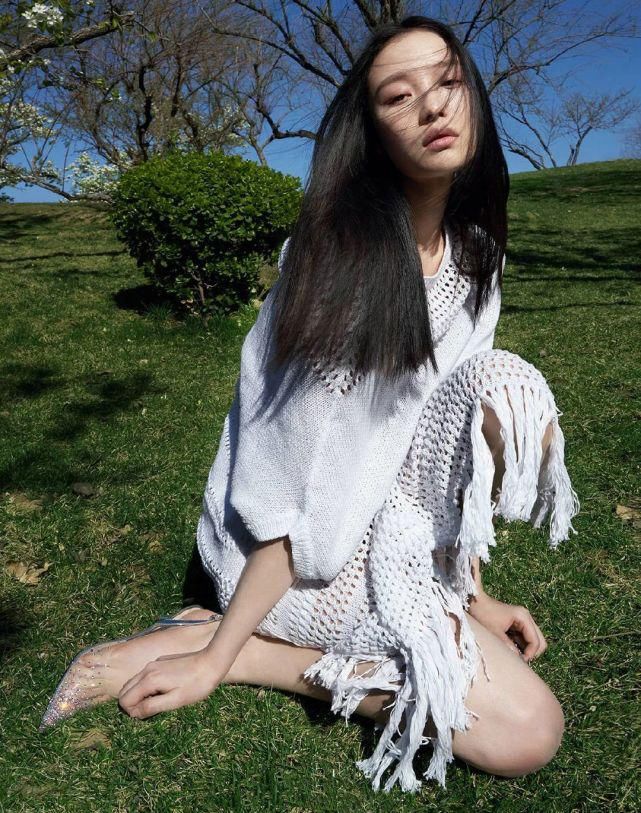  服装|关于流苏你知道多少？装点服装当配饰都好看，灵动精致的不得了