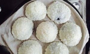  喜庆|糯米这一独特的吃法，很多人都不知道，好吃又喜庆，1大锅不够吃