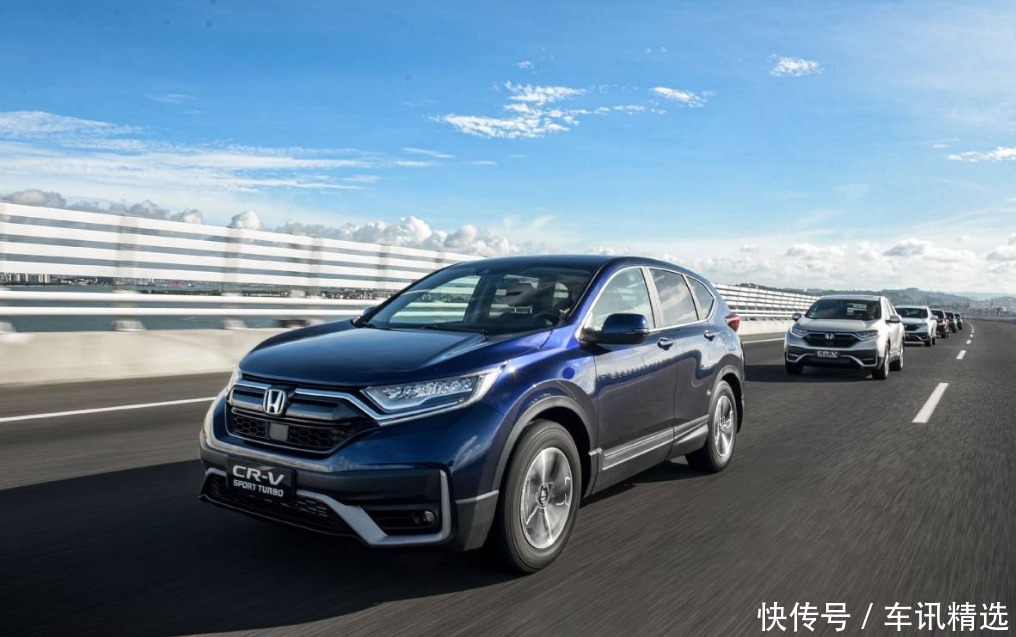 本田|8月销量破纪录，本田依旧是国人的心头爱