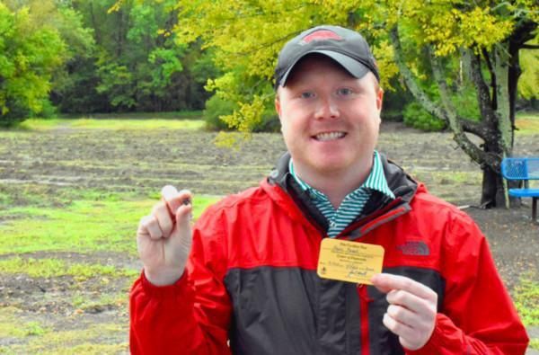 巨钻|花10美元！银行经理挖到9.07克拉巨钻矿场48年以来第二大