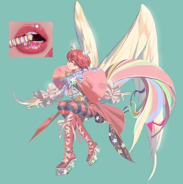 画师|DNF画师画原画的时候都在想什么？送子观音？