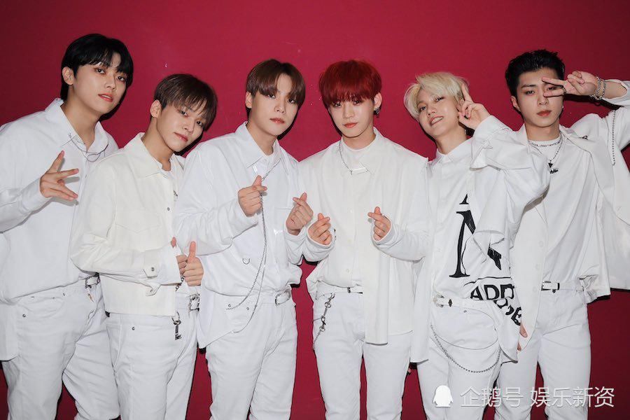  迷你|韩国人气男团ONF，即将发行他们的迷你5辑，其中6首都有成员参与创作！