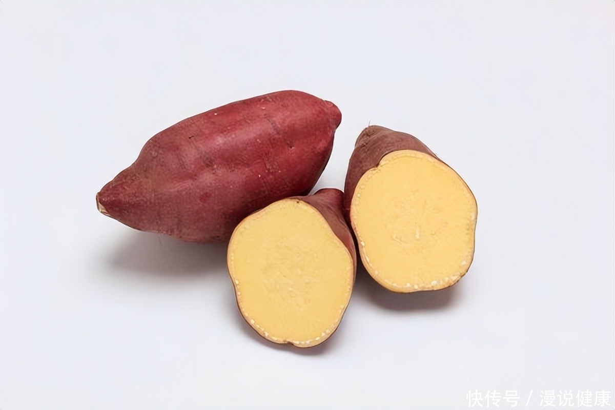 红薯比较甜糖尿病人能吃吗(红薯口感较甜，糖尿病患者可以吃吗？若能做好这4点，也能享用)