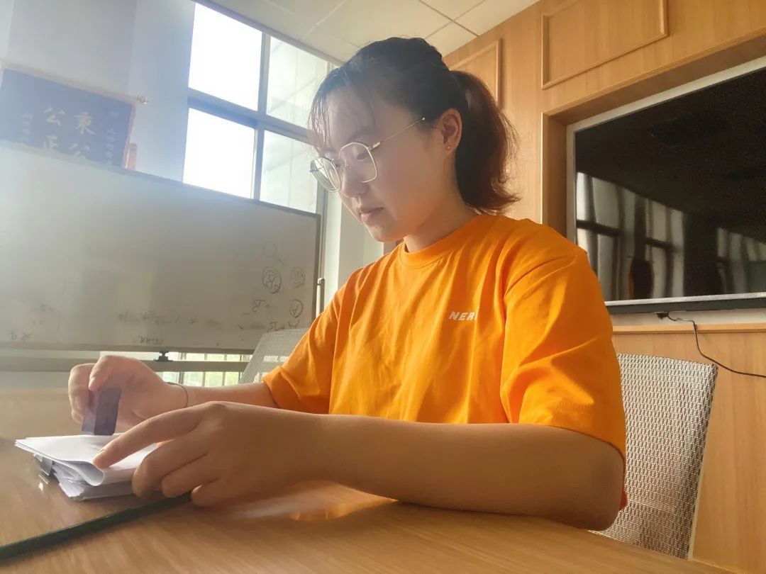 老师|这个盛夏，我在检察院实习……