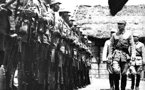 抗日铁军-第71军