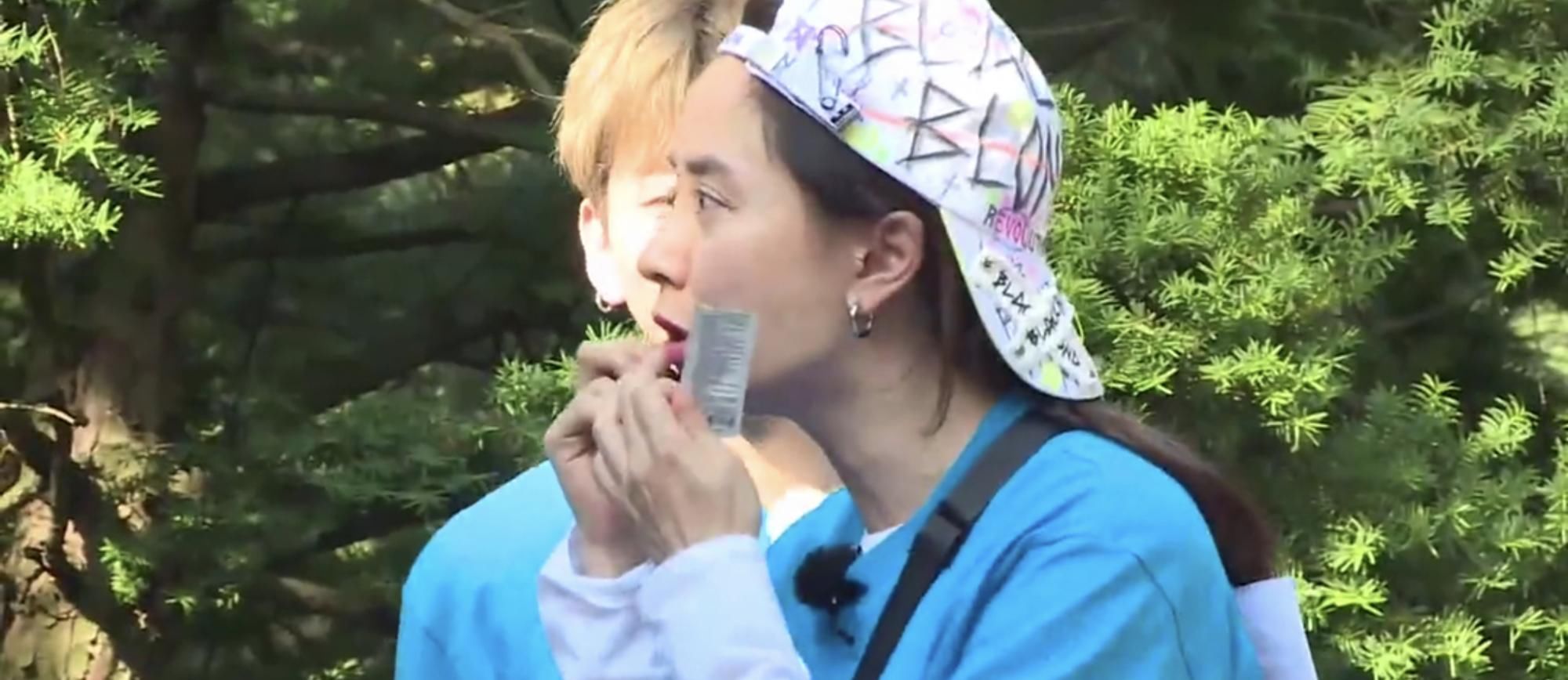  揭开还生|韩国runningman又有了巅峰时期的味道，燃了！