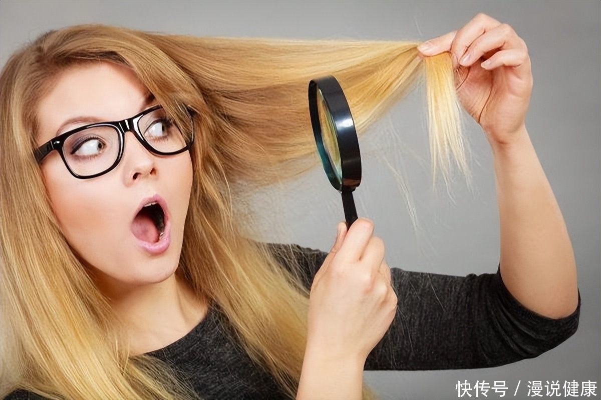 长白发的人不易患癌真的假的(白头发多的人会不容易患癌？关于白发的3个真相，提醒你看一看)