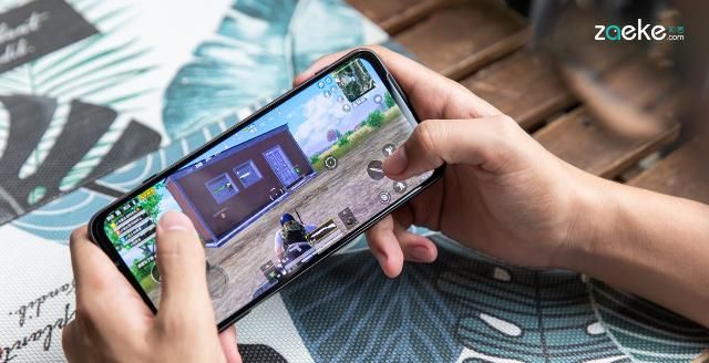  体验|腾讯黑鲨游戏手机3S评测：为游戏而生，更是为游戏体验而生