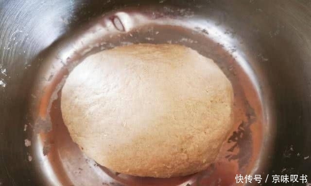 馒头|早餐饼的新方法比馒头软,比油条更健康。很简单。