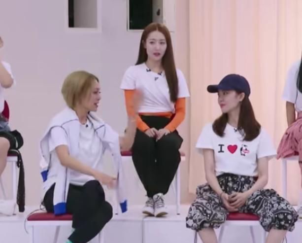 碾压|《浪姐》收官在即,假如是这5个人成团,将碾压国内两大妹妹团