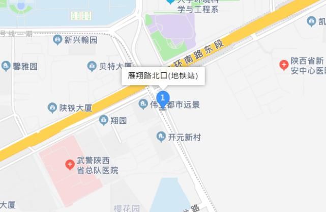 通车|西安这3条地铁预计年底通车试运营 赶紧来看看你家附近有地铁站吗？