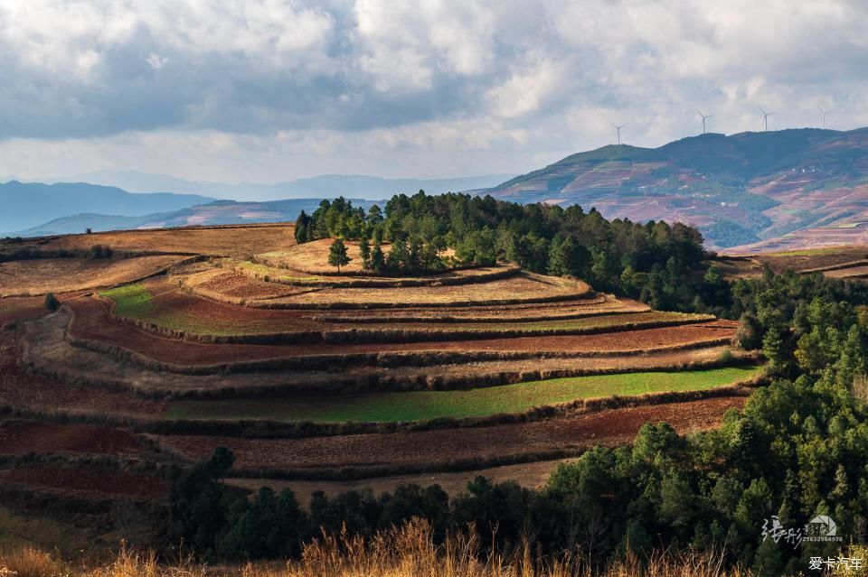  拍摄|美丽云南，大有可观 | 冬季欣赏壮丽的元阳梯田和浪巴铺土林