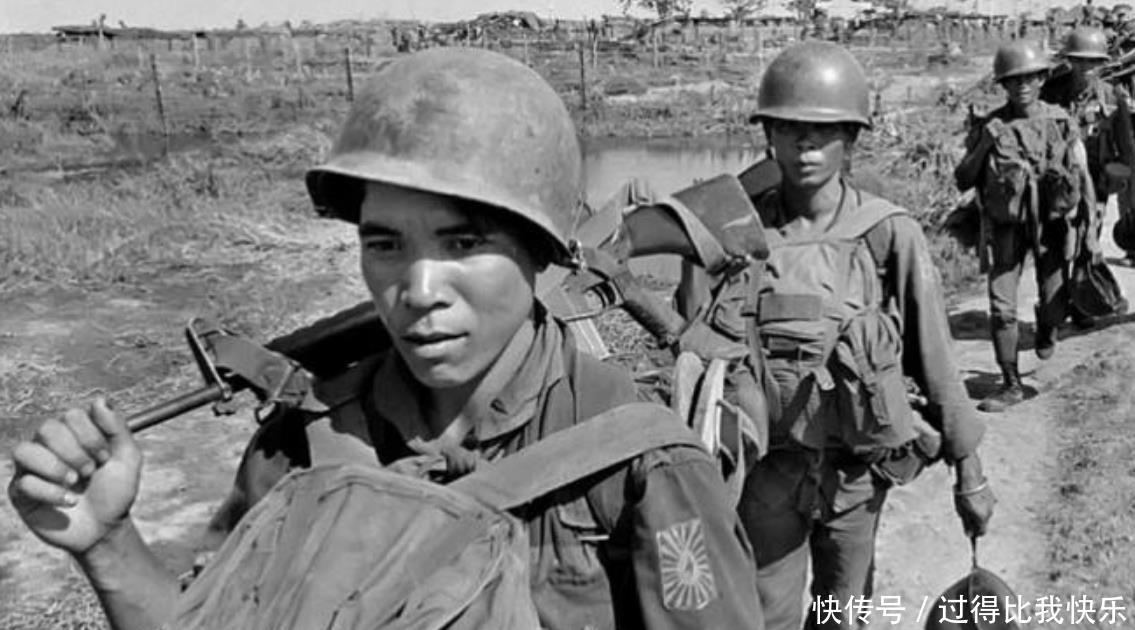 美军|越南战役中,因为一个九岁女孩,美军屠杀四百村民,她做了什么!