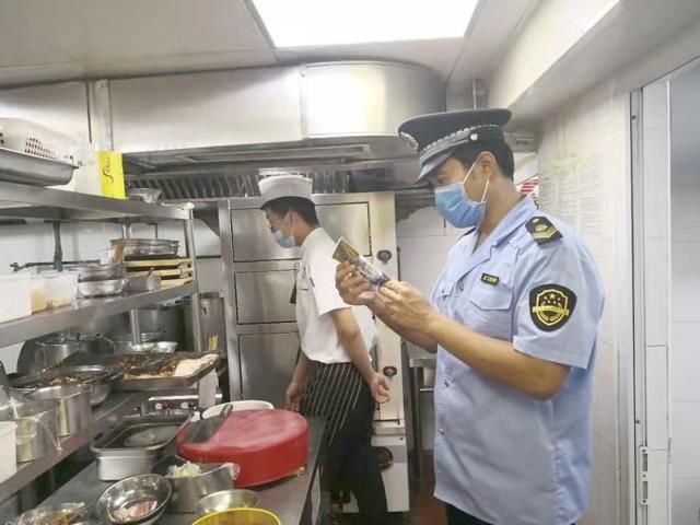 餐饮服务单|昌平门头沟清查问题海参，目前暂未发现销售