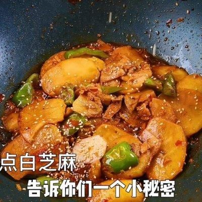 拯救|10万人都收藏的超美味干锅土豆片，拯救你的胃