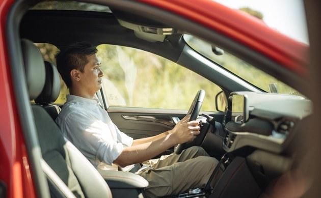  越野|长安福特锐际 越野专家专业解析