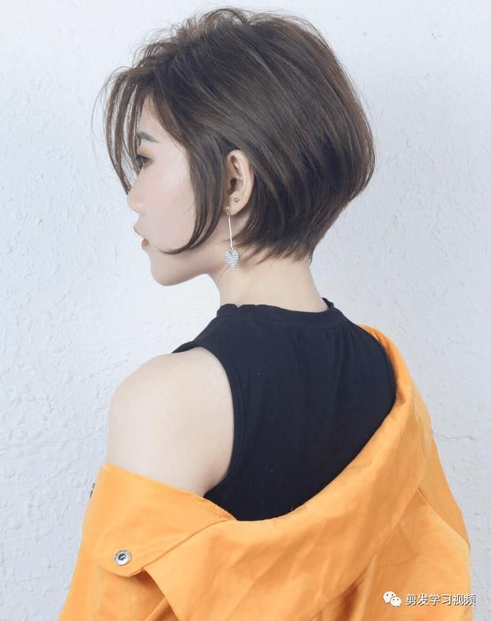 发型推荐|初秋爆款发型（30款）