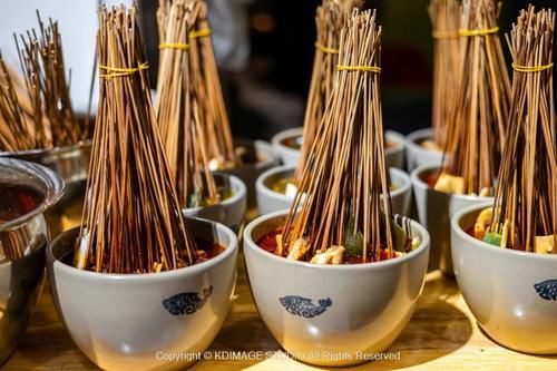 芋儿|成都美食锅盔，好吃又便宜的美食