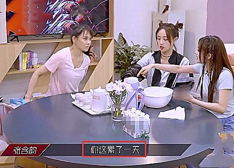  滑铁卢|伊能静说教生涯遭遇滑铁卢，看张含韵一句话让其闭嘴，真的学到了