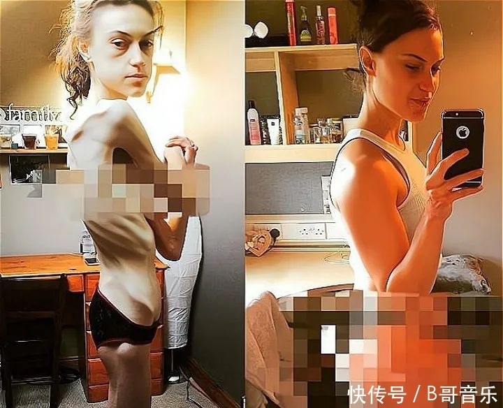 减肥|那个拼命减肥的女孩，后来为长肉拼命