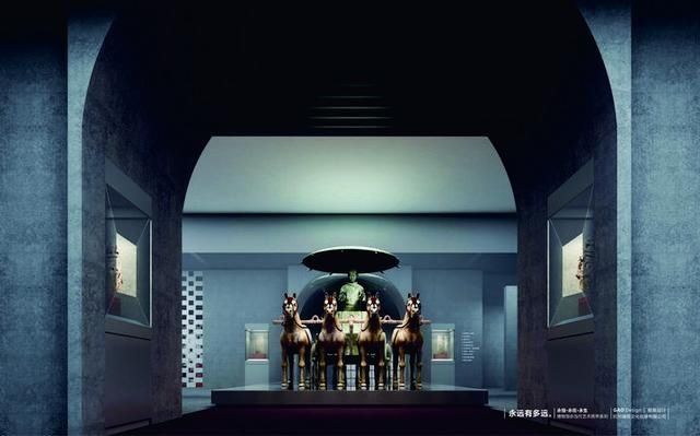 这场|永远有多远？工美馆的这场展览，请你来思考“生与死”