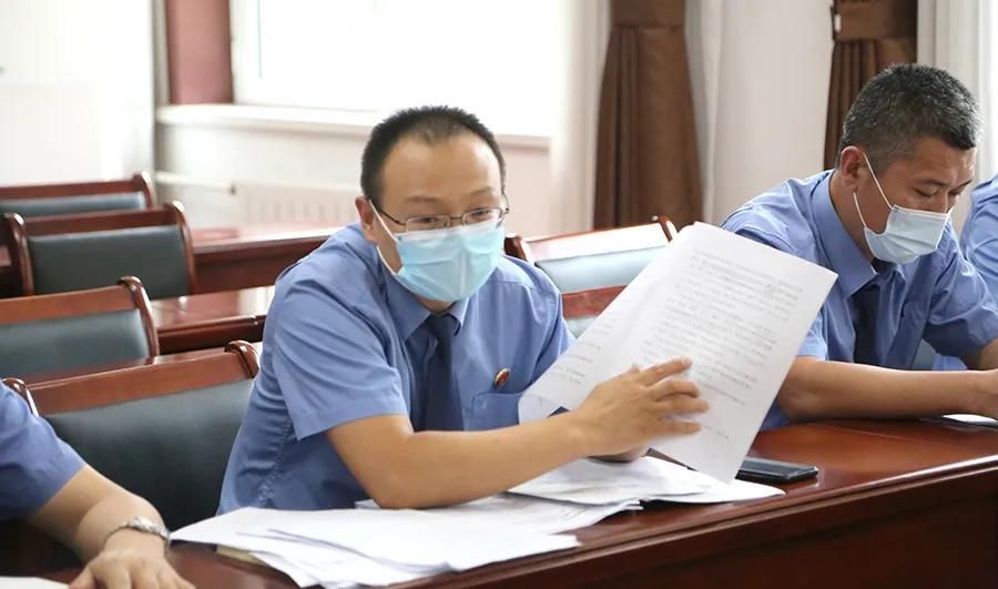  开课|针对“减假暂”案件的办理！刑事执行检察“小课堂”开课啦