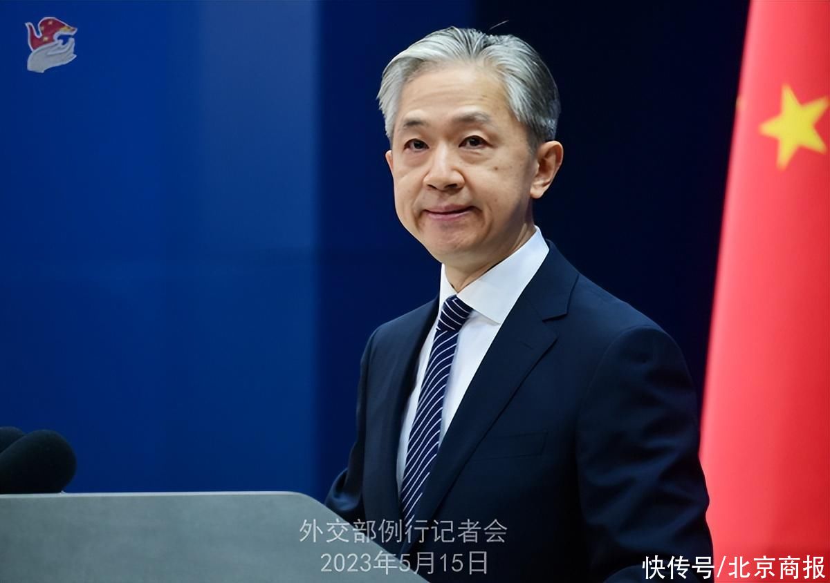 G7广岛峰会或将发表所谓反制“经济胁迫”附属声明，外交部：“经济胁迫”这顶帽子毫无疑问美国戴最合适