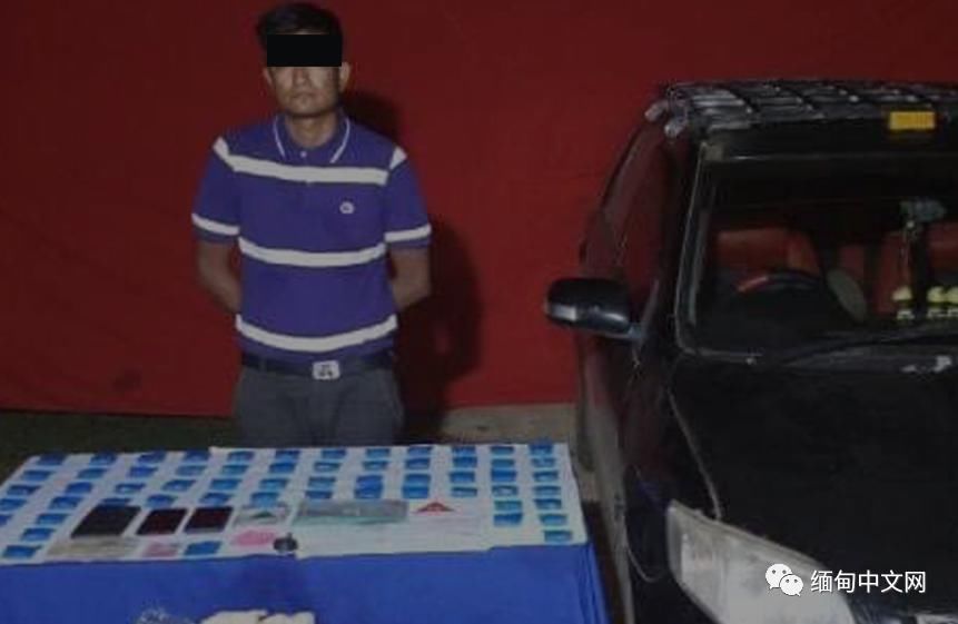 缅甸|缅甸毒贩藏毒无所不用其极，藏在石头、口罩、棺材、神像、鸡肚里