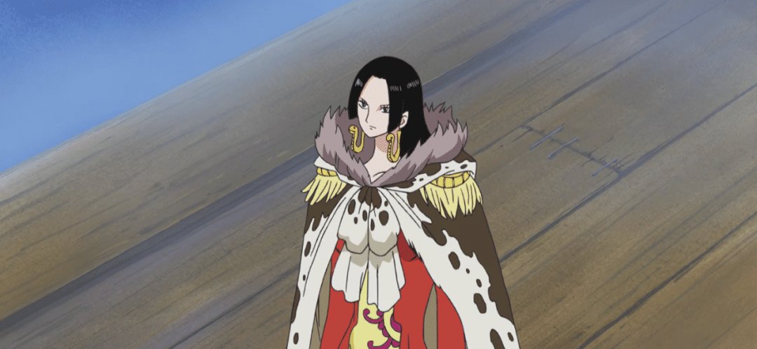  注定|路飞过去做的这些事, 注定了多年后他会和女帝在一起