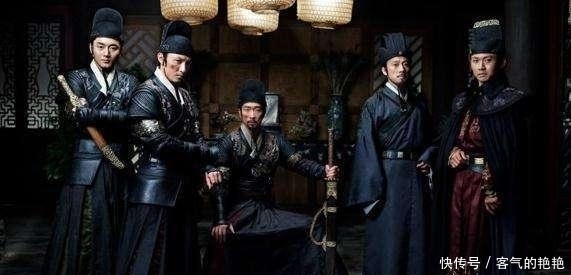  朱元璋信任|历任锦衣卫指挥使浮沉录——从洪武到崇祯